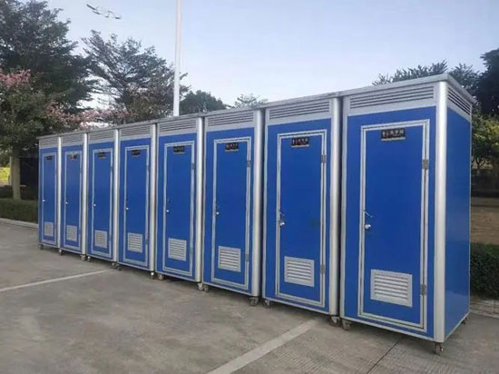 调楼镇移动厕所出租