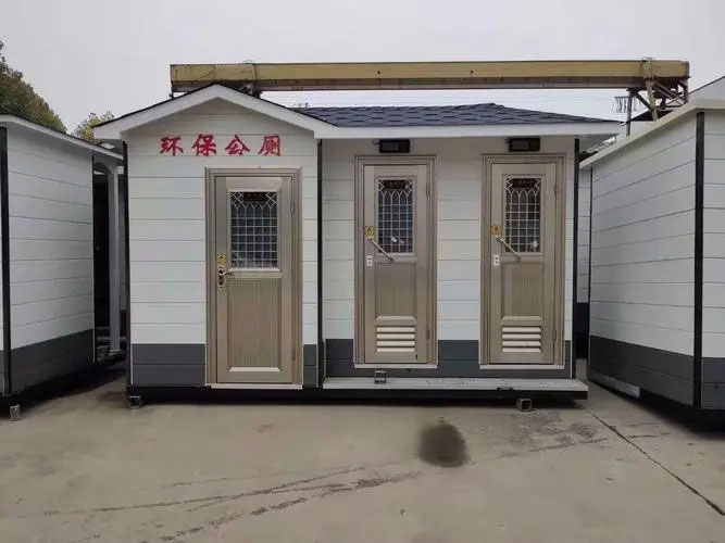 调楼镇移动厕所租赁