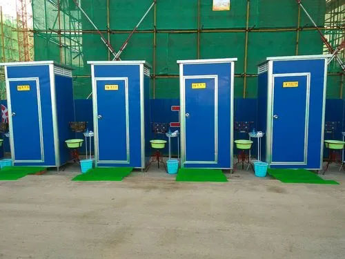 调楼镇建筑工地移动洗手间租赁