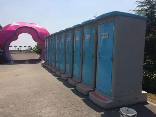 调楼镇音乐节移动厕所租赁